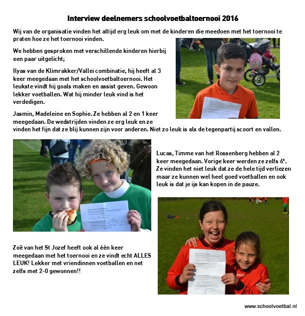 08 interview deelnemende kinderen 2016-04-29 Schoolvoetbaltoernooi (5).JPG